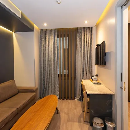 Pera Tulip Hotel & Spa İstanbul Dış mekan fotoğraf