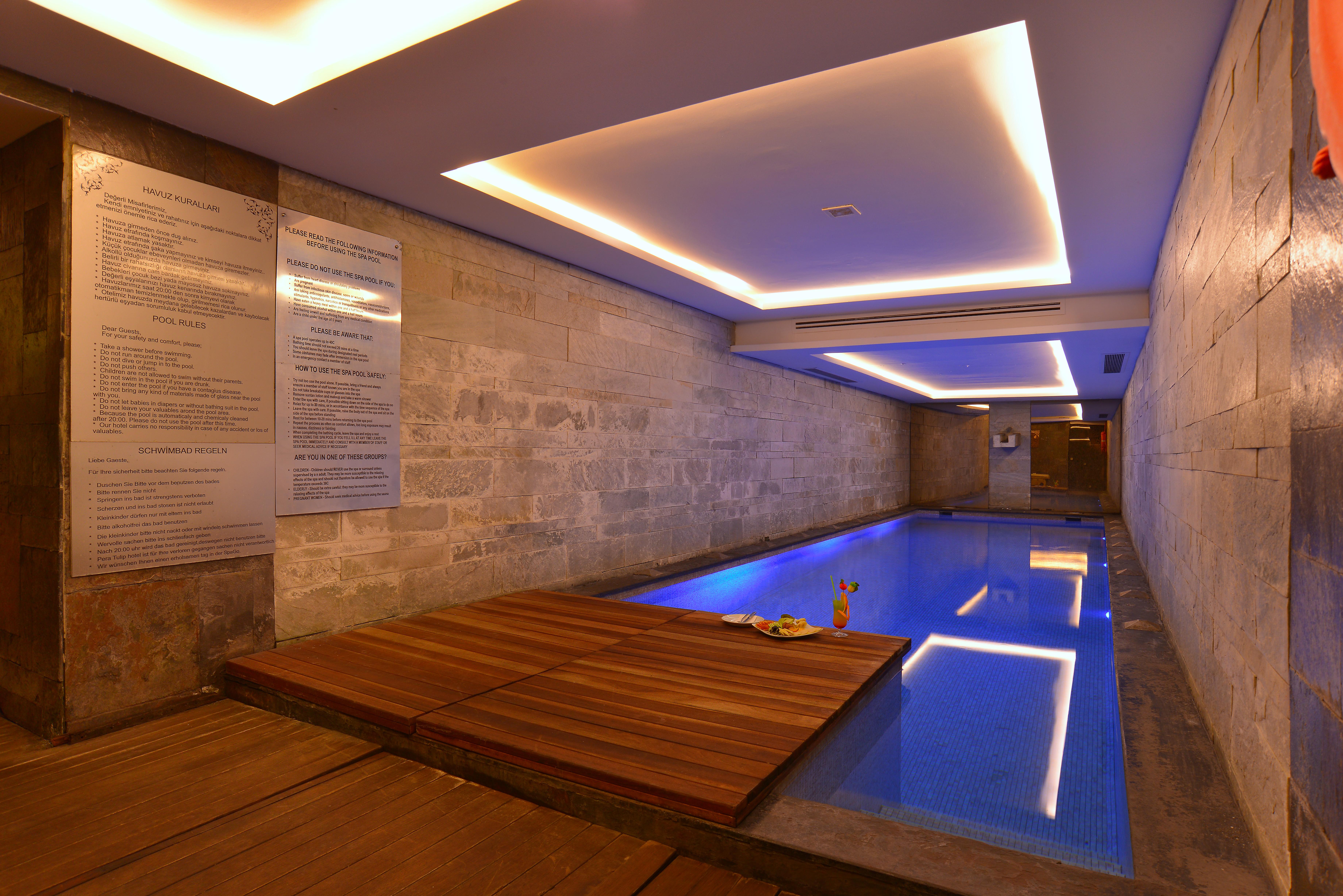 Pera Tulip & Otel