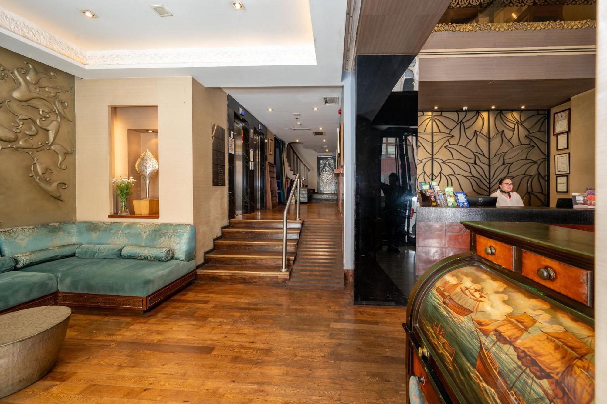 Pera Tulip & Hotel Stambuł
