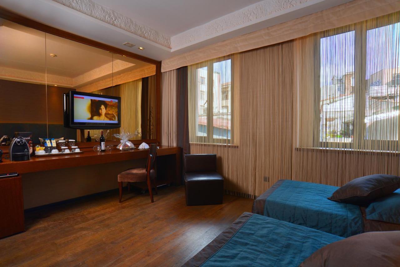 Pera Tulip & Otel 4*