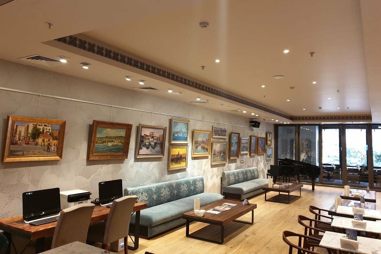 Pera Tulip & Otel İstanbul